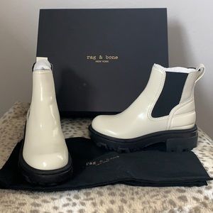 Rag & Bone Shaye Women’s Booties. Size 6.5 but fits like a 6.